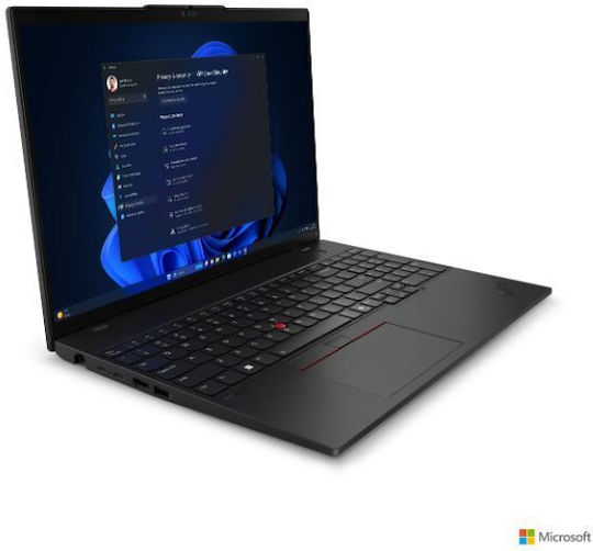 Lenovo ThinkPad L16 Gen 1 16" IPS FHD+ (Ultra 5-125U/16GB/512GB SSD/W11 Pro) (GR Keyboard)
