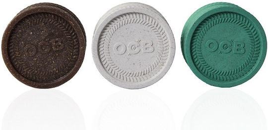 Τριφτησ-grinder Ocb Φυτικης Συνθεσης 55mm Λευκος