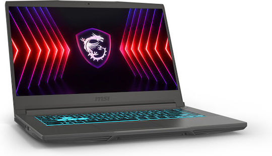 MSI Thin 15 B13UC 15.6" IPS FHD 144Hz (i5-13420H/16GB/512GB SSD/GeForce RTX 3050/W11 Home) (US Keyboard)