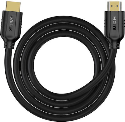 Belkin HDMI 2.0 Kabel HDMI-Stecker - HDMI-Stecker 1.5m Schwarz