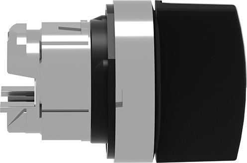 Schneider Electric Harmony XB4 On-Off switch Rotary 3 positions with reset 1pcs