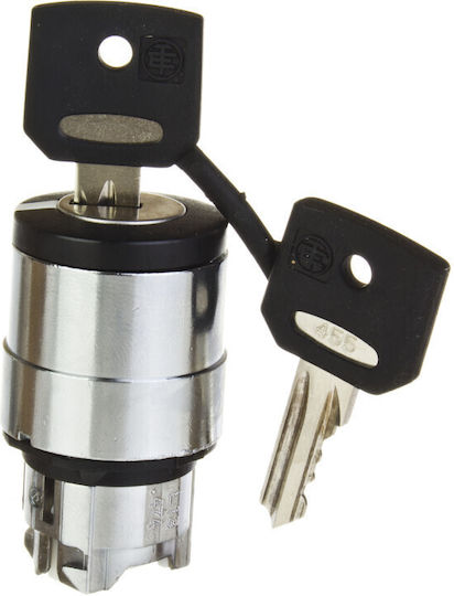 Schneider Electric Harmony XB4 On-Off switch Key Switch 1pcs