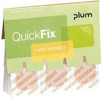 Plum Safety Waterproof Plasters 45pcs