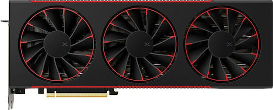 XFX Radeon RX 7900 XTX 24ГБ GDDR6 Меркурий Магнитен Въздух Видеокарта