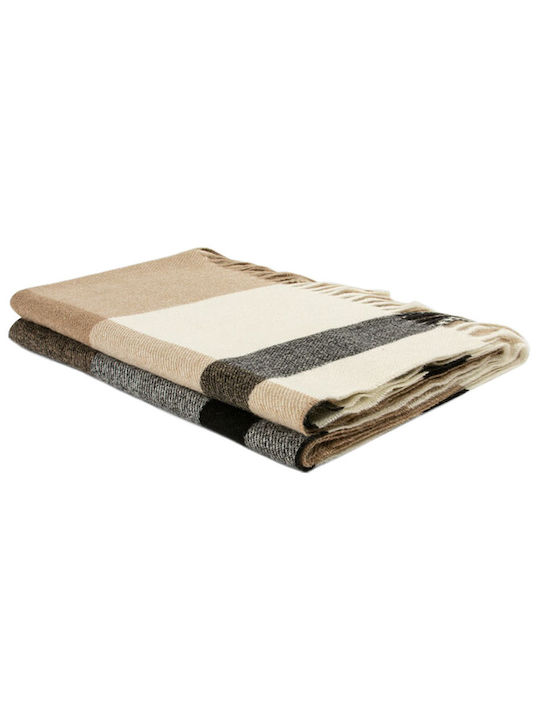 Morgan Women's Scarf Beige