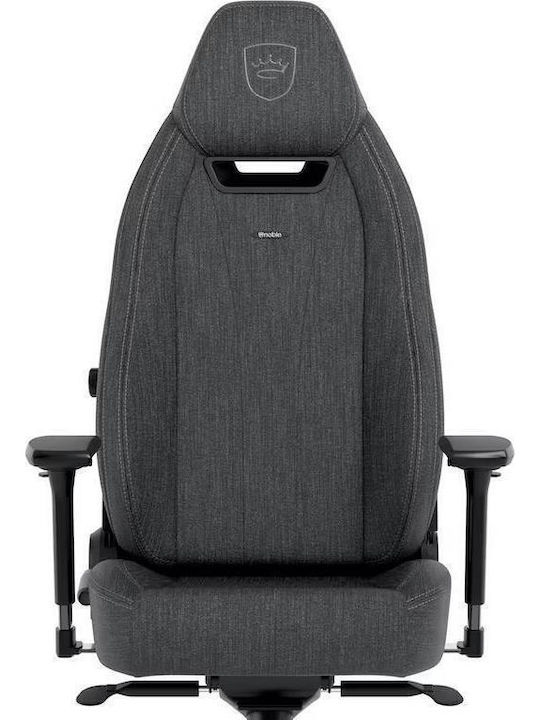 Noblechairs Legend TX Gaming Stuhl mit verstellbaren Armlehnen Gray