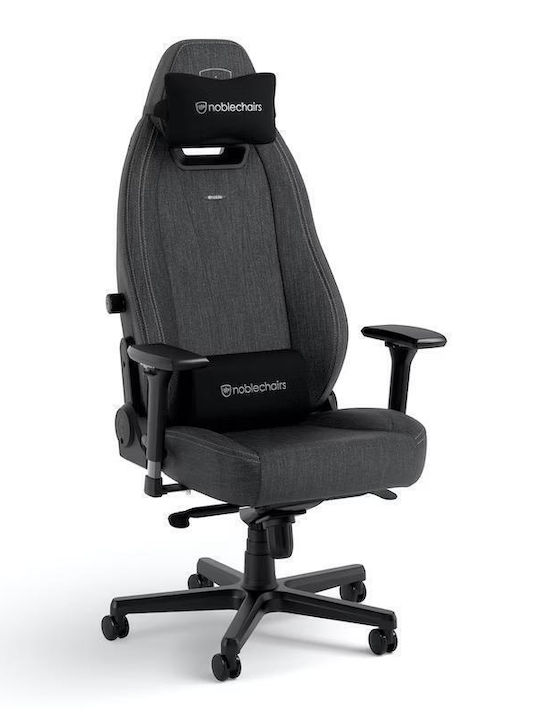 Noblechairs Legend TX Gaming Stuhl mit verstellbaren Armlehnen Gray