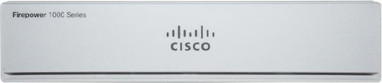 Cisco Firepower 1010 Hardware Firewall 1U