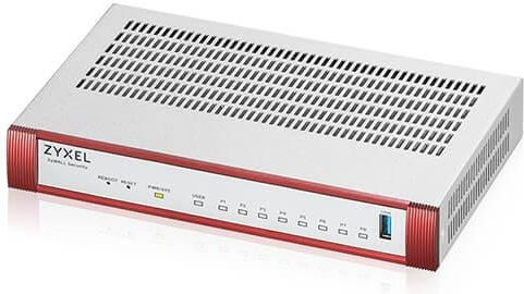Zyxel USGFLEX100H-EU0102F v1 Firewall 1pcs