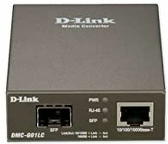 D-Link DMC-G01LC Media Converter 1τμχ DMC-G01LC