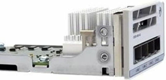 Cisco 1бр (C9200-NM-4G)