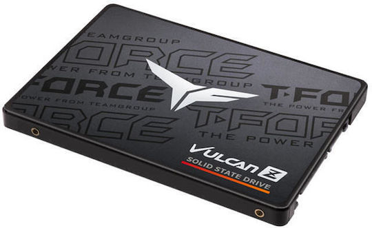 TeamGroup T-Force Vulcan Z SSD 1TB τύπου 2.5'' με σύνδεση SATA III T253TZ001T0C101
