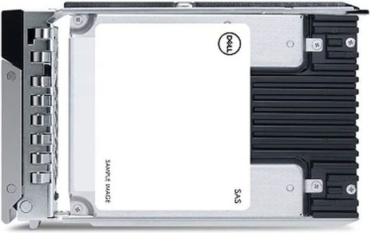 Dell SSD 960GB τύπου 2.5'' με σύνδεση SATA III 345-BDRK
