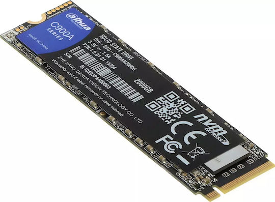 Dahua SSD 2TB M.2 NVMe PCI Express 3.0