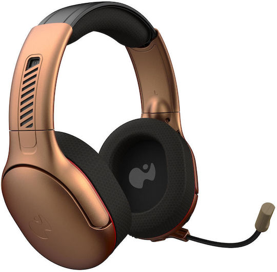 PDP Airlite Pro XBOX Ασύρματο Over Ear Gaming Headset με σύνδεση Bluetooth Nubia Bronze for XBOX