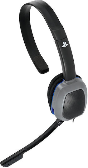 PDP LVL 1 Wired PS4 On Ear Gaming Headset με σύνδεση 3.5mm