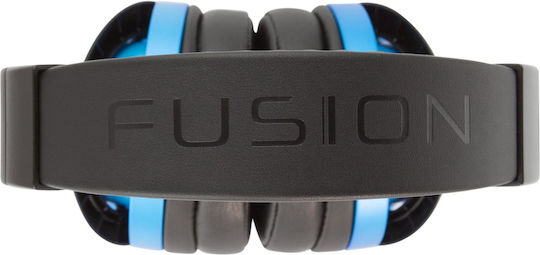 PowerA Fusion On Ear Gaming Headset με σύνδεση 3.5mm Sapphire Fade