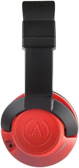PowerA Fusion Over Ear Gaming Headset cu conexiune 3,5mm Crimson Fade