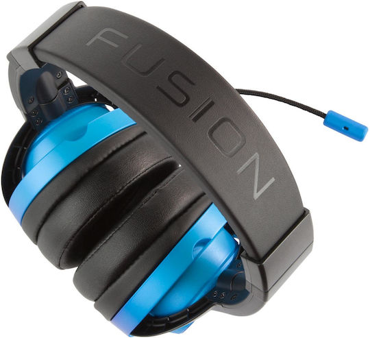 PowerA Fusion On Ear Gaming Headset με σύνδεση 3.5mm Sapphire Fade
