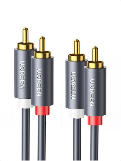 Ugreen Cable RCA male - RCA male 3m 10519