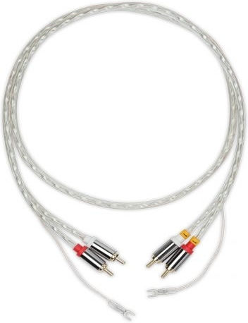 Pro-Ject Audio Connect it E 2x RCA male - 2x RCA male 1.2m Cable RCA male - RCA male 1.2m