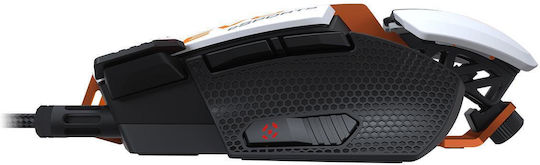 Cougar 700M Evo ESPORTS RGB Gaming Ποντίκι 16000 DPI Λευκό