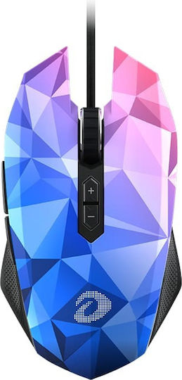 Dareu EM925 Pro RGB Gaming Mouse 12000 DPI Negru