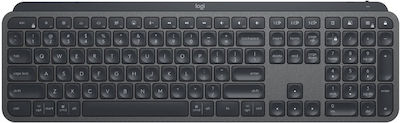 Logitech MX Keys Combo For Business Gen 2 Kabellos Bluetooth Tastatur & Maus Set Deutsch