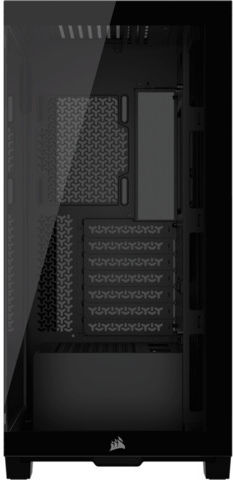 Corsair 3500X Gaming Midi Tower Κουτί Υπολογιστή με Πλαϊνό Παράθυρο Μαύρο