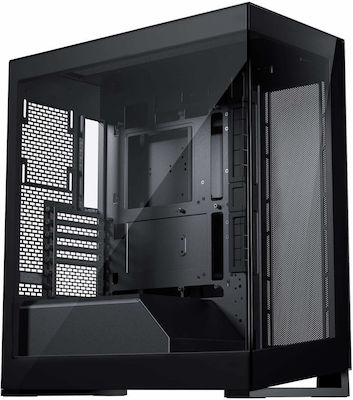 Phanteks NV5 MKII Midi Tower Computer Case with Window Panel Satin Black