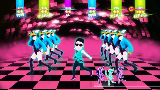 Just Dance 2017 Wii Game (Used)