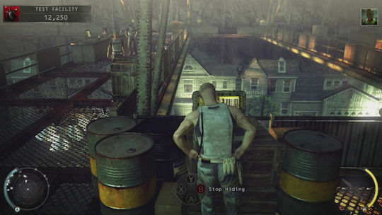 Hitman: Absolution XBOX 360
