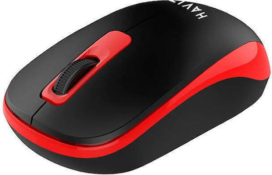 Havit MS626GT Wireless Mouse Red