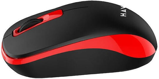 Havit MS626GT Wireless Mouse Red