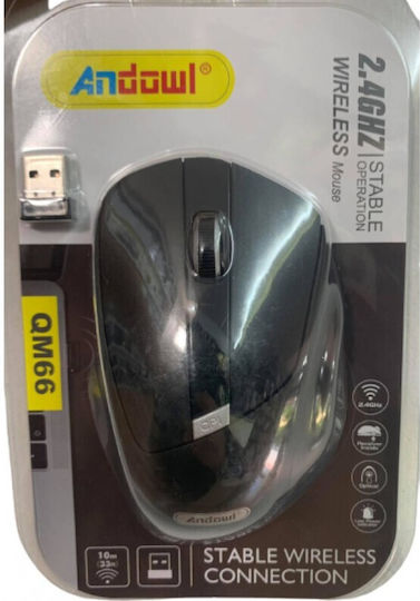 Andowl AN-216 Wireless Mouse Albastru