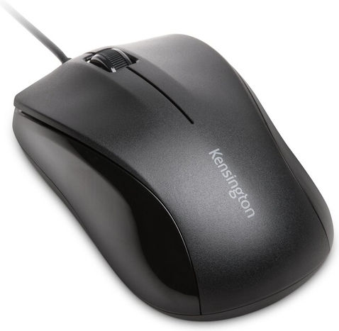 Kensington ValuMouse Wired Cu fir Mouse Negru