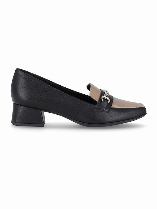 Piccadilly Damen Mokassins in Schwarz Farbe