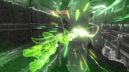 Sonic x Shadow Generations Switch Game