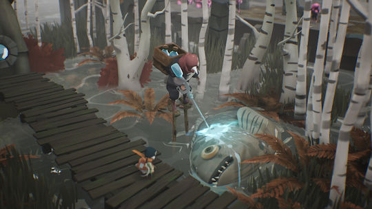 Selfloss Switch Game
