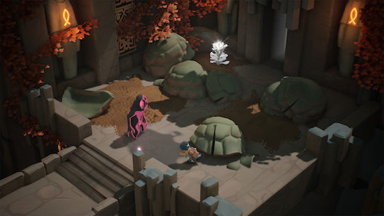 Selfloss Switch Game