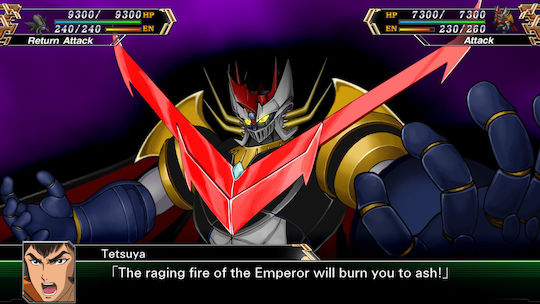 Super Robot Wars V Switch Game