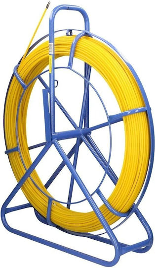 Extralink Extralink Optisches Faserkabel Ohne Netzwerkkabel 100m Gelb