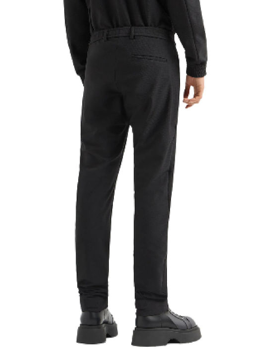 Emporio Armani Men's Trousers Black