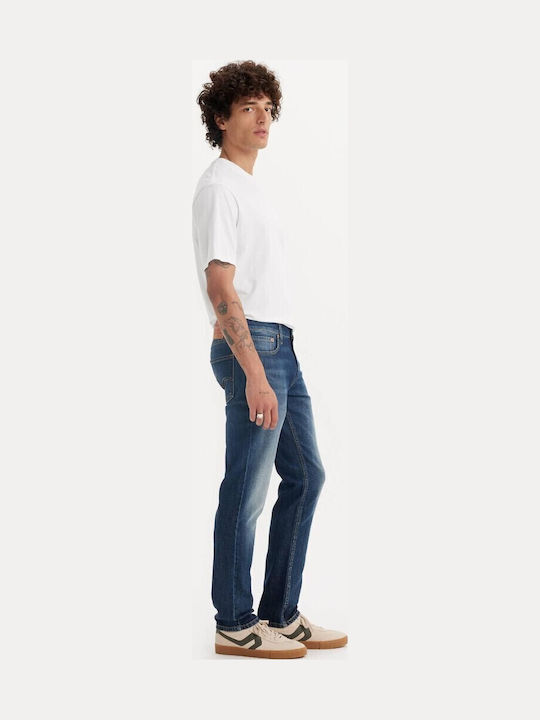 511 Ανδρικό Παντελόνι Τζιν με Slim Εφαρμογή Dark Indigo