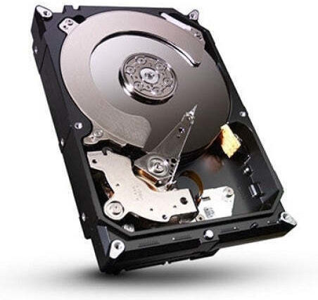 Seagate Barracuda 500GB HDD Σκληρός Δίσκος 3.5" SATA III 7200rpm με 16MB Cache για Desktop ST500DM002