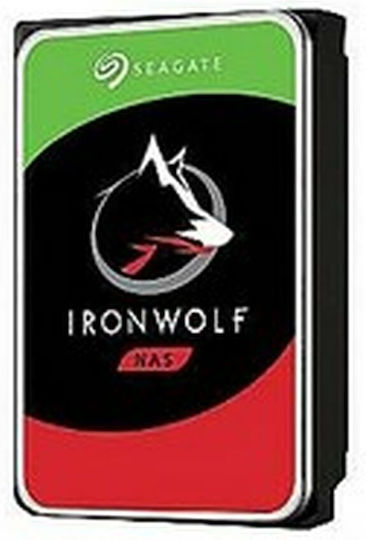 Seagate Ironwolf 1TB HDD Hard Drive 3.5" SATA III 5900rpm with 256MB Cache for NAS ST1000VN008