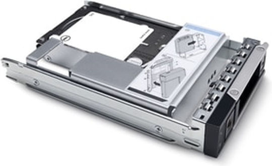 Dell 1.2TB Хард диск Σκληρи дискове 2.5" SAS 3.0 10000обороти в минута за Server 400-ATJM
