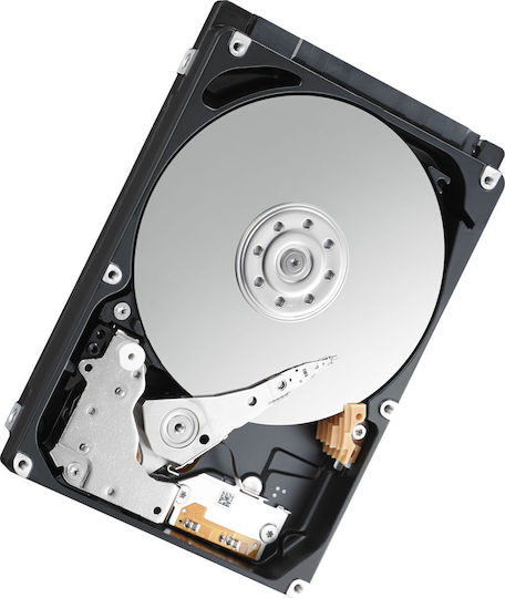 Toshiba L200 2TB HDD Σκληρός Δίσκος 2.5" SATA III 5400rpm με 128MB Cache για Laptop / Desktop HDWL120UZSVA HDWL120EZSTA