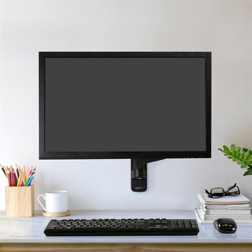Ergotron Wall Mounted Stand Monitor up to 34" with Arm (45-505-224)