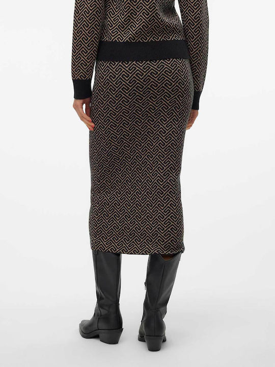 Vero Moda Pencil Skirt Black